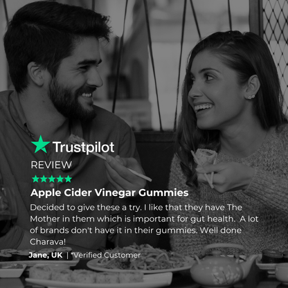 Apple Cider Vinegar Gummies