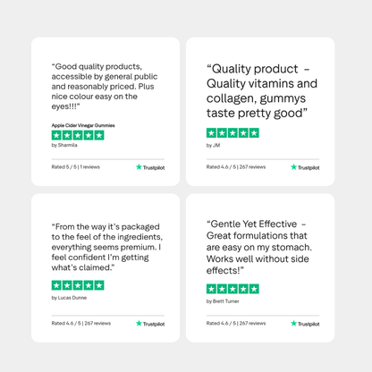 Apple Cider Vinegar Gummies