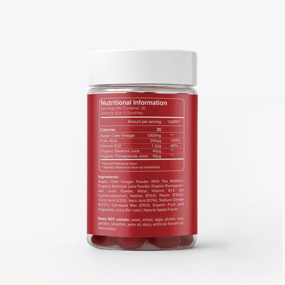 Apple Cider Vinegar Gummies