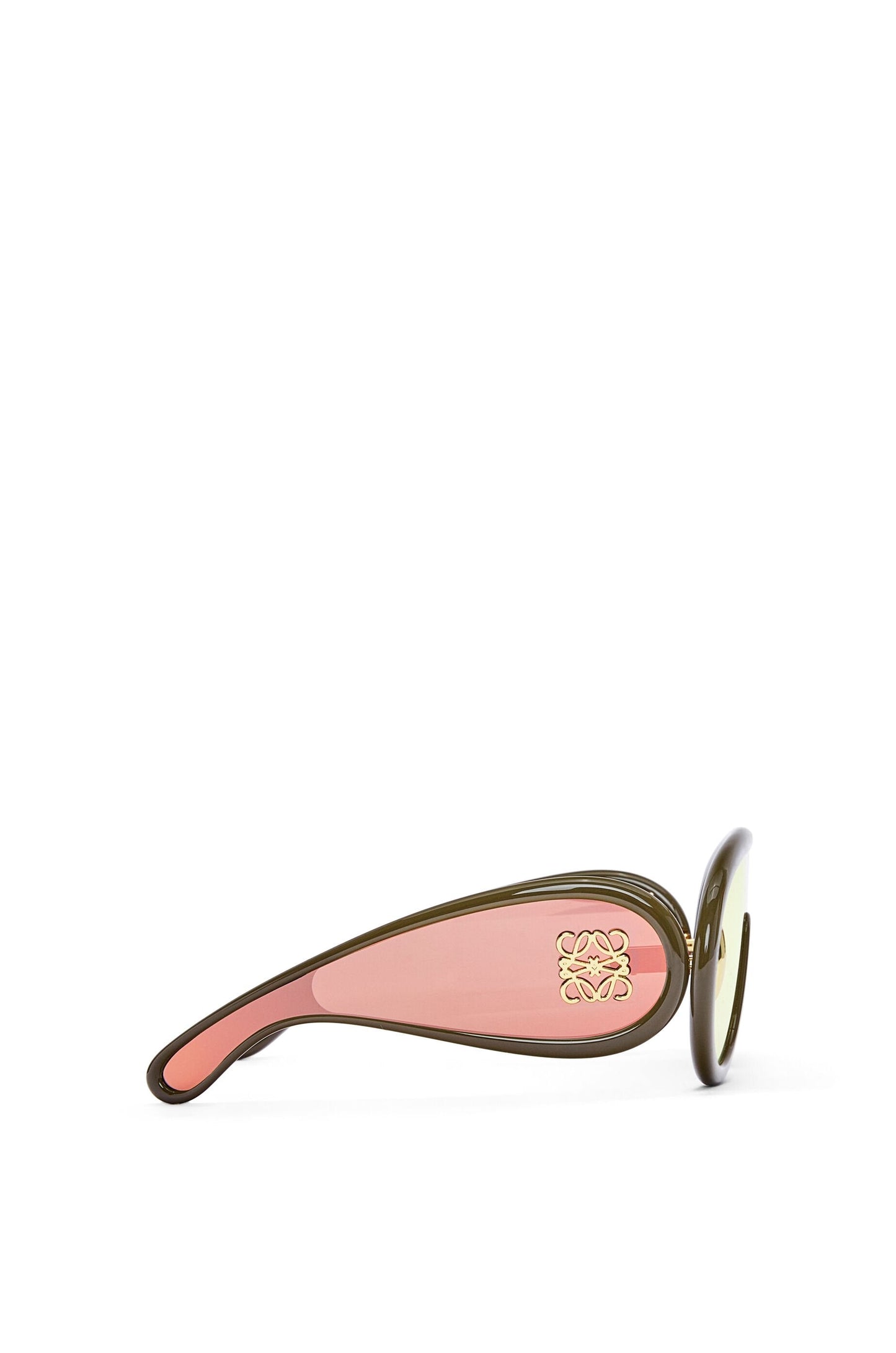 Loewe Wave Mask Sunglasses