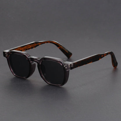 Fashion Sunglasses Sunscreen Propionic Acid Pin