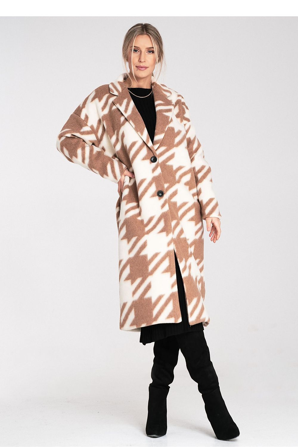 Coat Figl