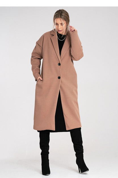 Coat Figl