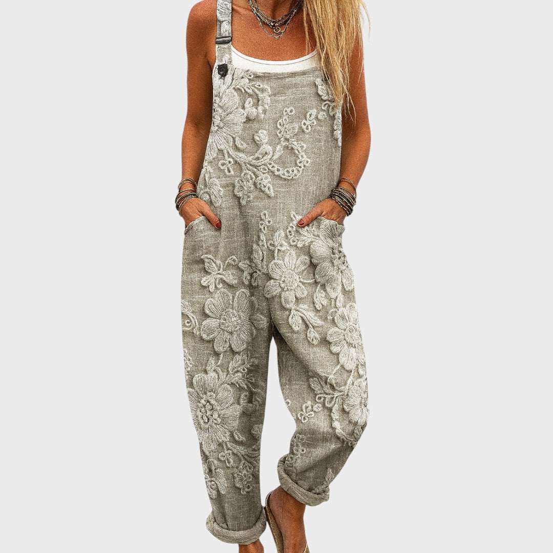 Valentina | Artistic jumpsuit