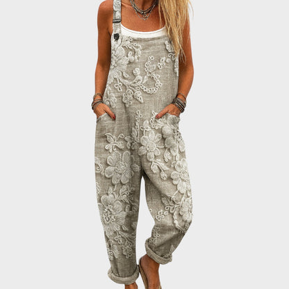 Valentina | Artistic jumpsuit