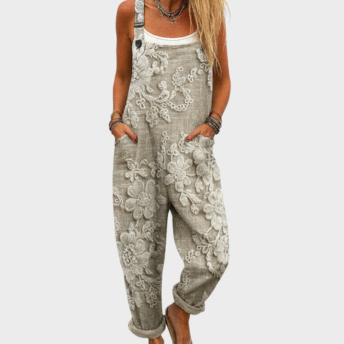 Valentina | Artistic jumpsuit